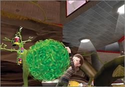 Pantallazo de Charlie and the Chocolate Factory para PlayStation 2
