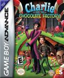 Caratula nº 24380 de Charlie and the Chocolate Factory (500 x 500)