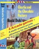Caratula nº 99730 de Charlie and the Chocolate Factory (207 x 272)