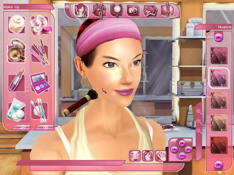 Pantallazo de Charlton's Fashion Academy, The para PC