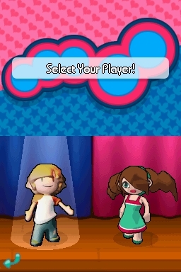 Pantallazo de Chase, The: Felix Meets Felicity para Nintendo DS
