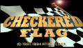 Pantallazo nº 237085 de Checkered Flag (640 x 433)