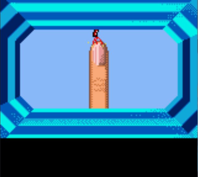 Pantallazo de Chee Chai Alien para Game Boy Color