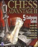 Caratula nº 55299 de Chess Advantage II (200 x 174)