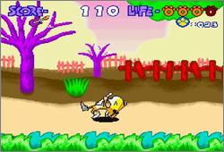Pantallazo de Chester Cheetah: Too Cool to Fool para Super Nintendo