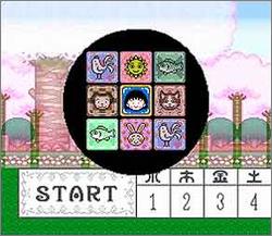 Pantallazo de Chibi Maruko Chan: Harikiri 365 Nichi (Japonés) para Super Nintendo