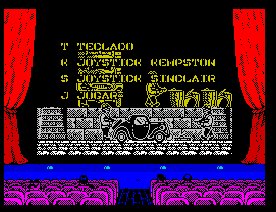 Pantallazo de Chicago 30's + Coliseum para Spectrum
