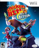 Caratula nº 103993 de Chicken Little: Ace in Action (520 x 742)