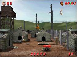 Pantallazo de Chicken Run CD-ROM Fun Pack para PC