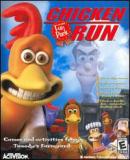 Carátula de Chicken Run CD-ROM Fun Pack