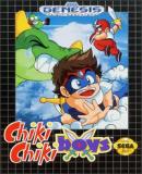 Chiki Chiki Boys