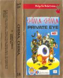 Caratula nº 241982 de Chima Chima: Private Eye (520 x 500)