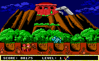 Pantallazo de Chip 'N Dale in: Rescue Rangers para PC