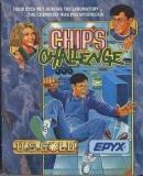 Caratula nº 99759 de Chip's Challenge (197 x 259)