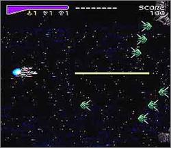 Pantallazo de Cho Jikuu Yosai Macross (Japonés) para Super Nintendo