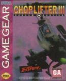 Caratula nº 211928 de Choplifter III (259 x 365)