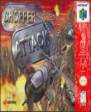 Caratula nº 33789 de Chopper Attack (200 x 138)