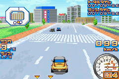 Pantallazo de Choro Q Advance 2 (Japonés) para Game Boy Advance