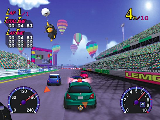 Pantallazo de Choro Q HG 4 (Japonés) para PlayStation 2