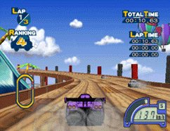 Pantallazo de Choro Q Works (Japonés) para PlayStation 2