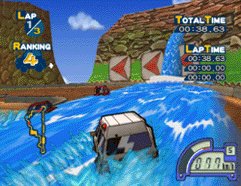 Pantallazo de Choro Q Works (Japonés) para PlayStation 2