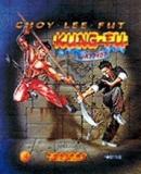 Caratula nº 99712 de Choy Lee Fut: Kung Fu Warrior (178 x 214)