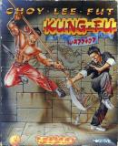 Caratula nº 247416 de Choy Lee Fut: Kung Fu Warrior (584 x 699)