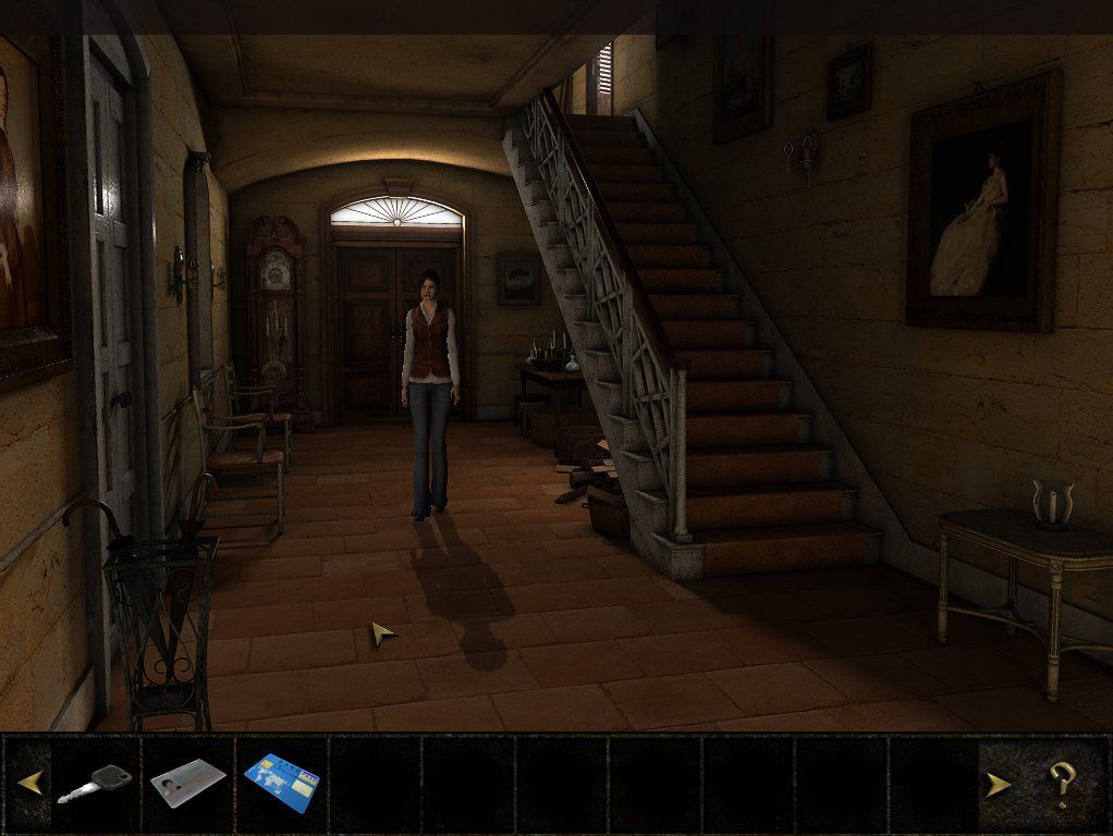 Pantallazo de Chronicles of Mystery: The Scorpio Ritual para PC