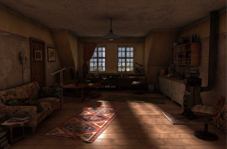 Pantallazo de Chronicles of Mystery: The Scorpio Ritual para PC