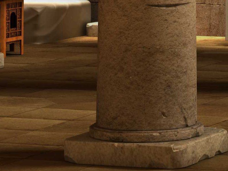 Pantallazo de Chronicles of Mystery: The Scorpio Ritual para PC