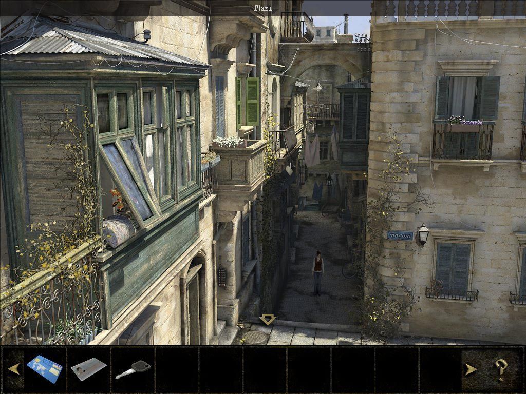 Pantallazo de Chronicles of Mystery: The Scorpio Ritual para PC