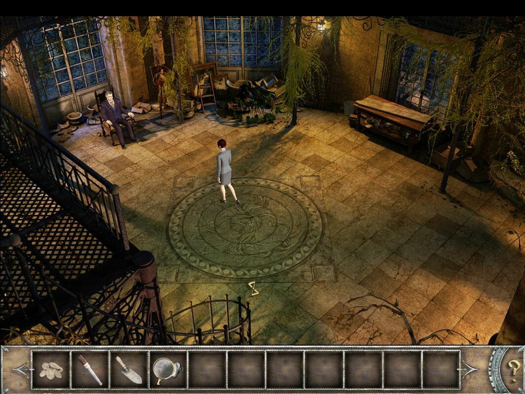 Pantallazo de Chronicles of Mystery: The Tree of Life para PC