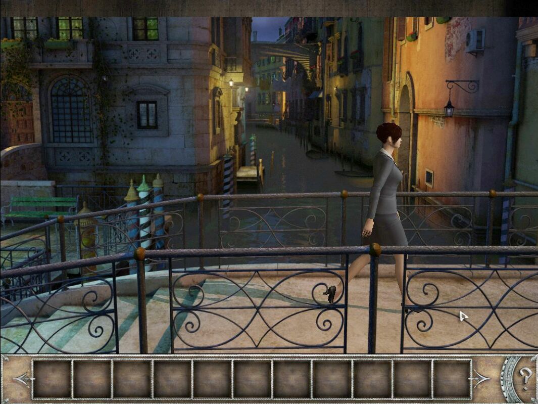 Pantallazo de Chronicles of Mystery: The Tree of Life para PC