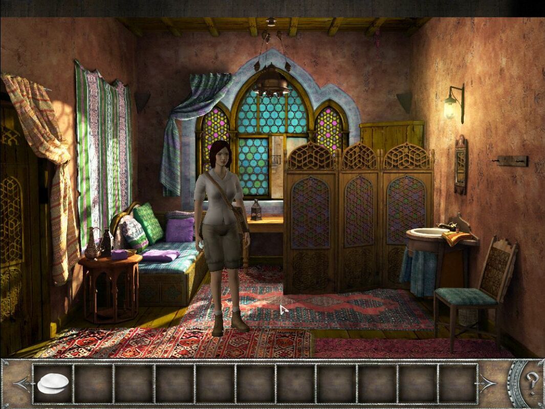 Pantallazo de Chronicles of Mystery: The Tree of Life para PC