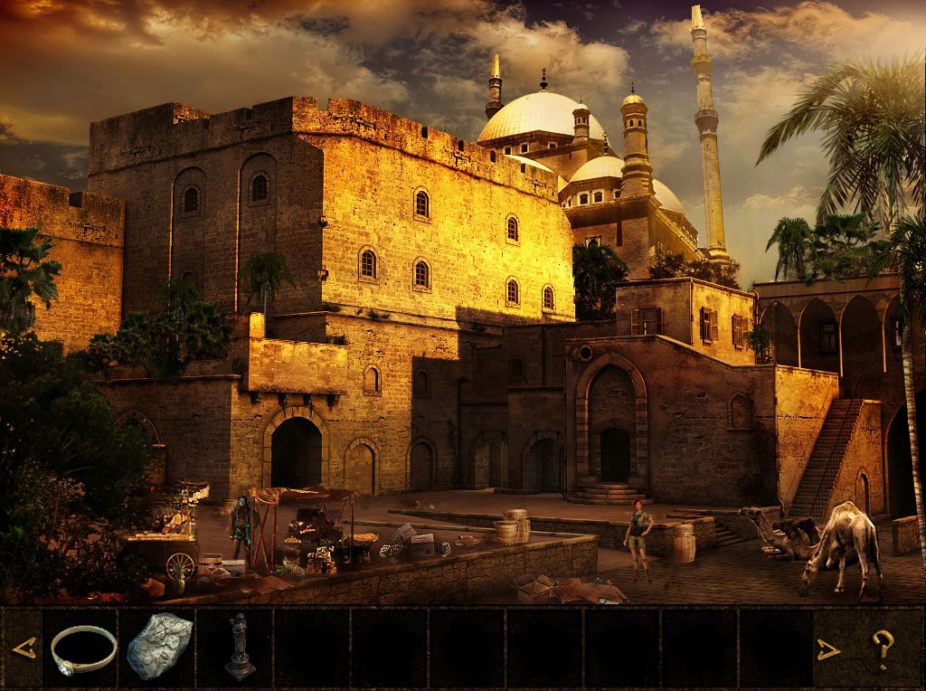 Pantallazo de Chronicles of Mystery: The Tree of Life para PC