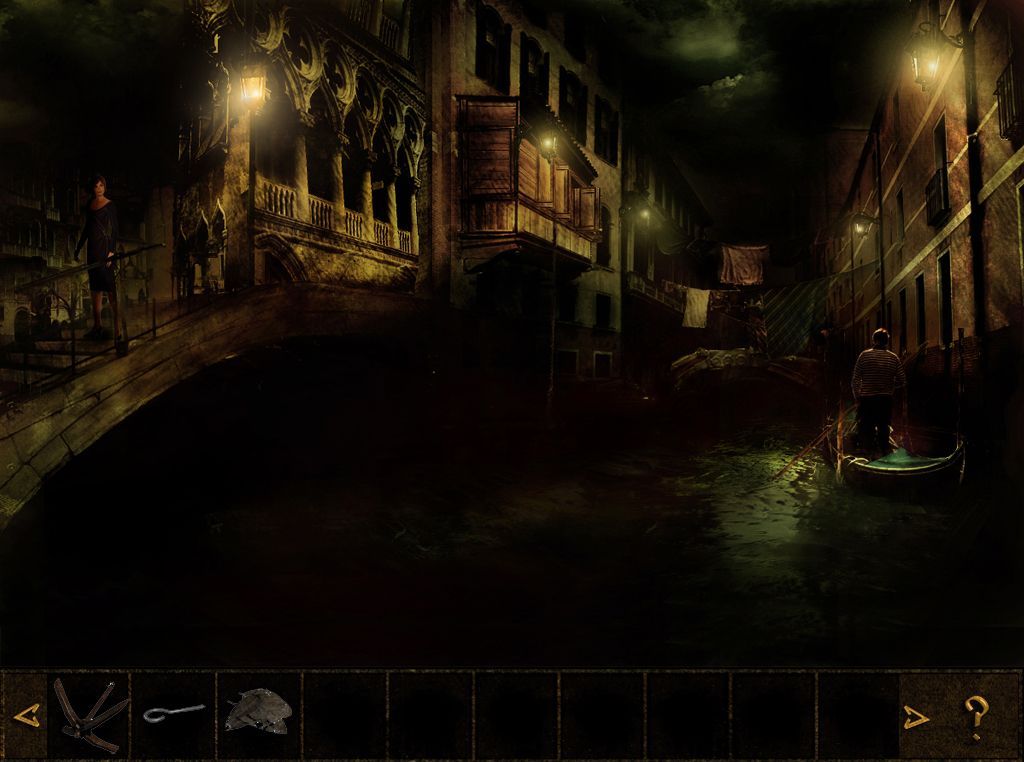 Pantallazo de Chronicles of Mystery: The Tree of Life para PC