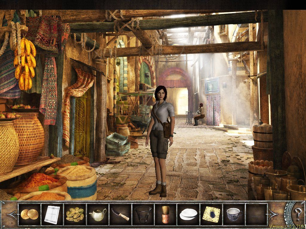 Pantallazo de Chronicles of Mystery: The Tree of Life para PC