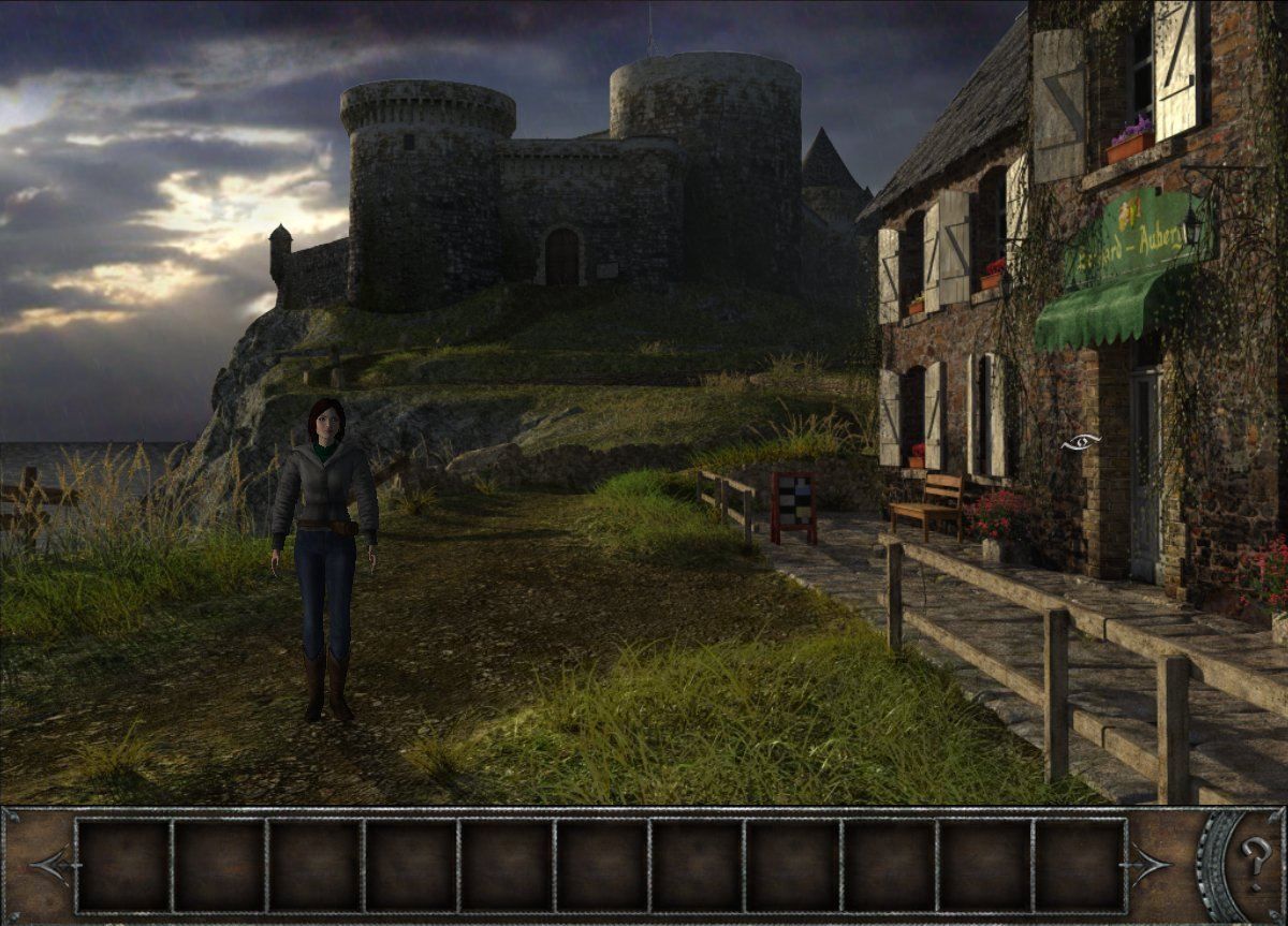 Pantallazo de Chronicles of Mystery: The Tree of Life para PC