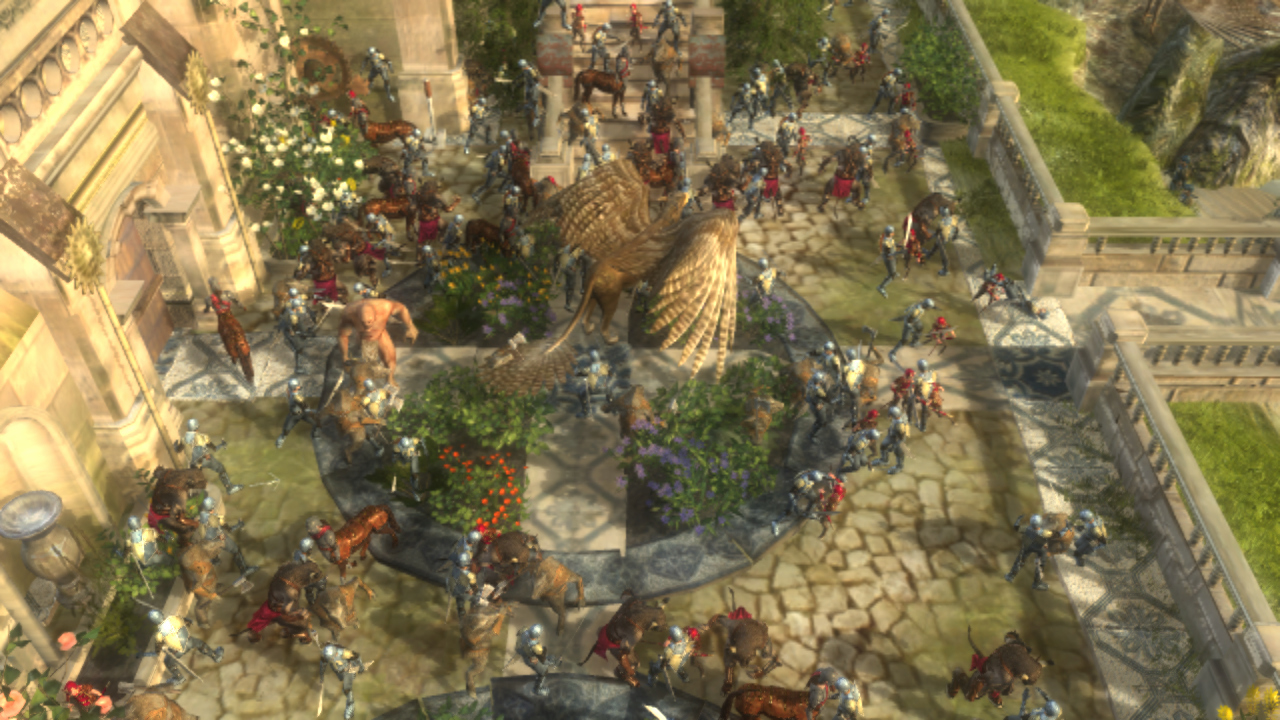 Pantallazo de Chronicles of Narnia: Prince Caspian, The para PC
