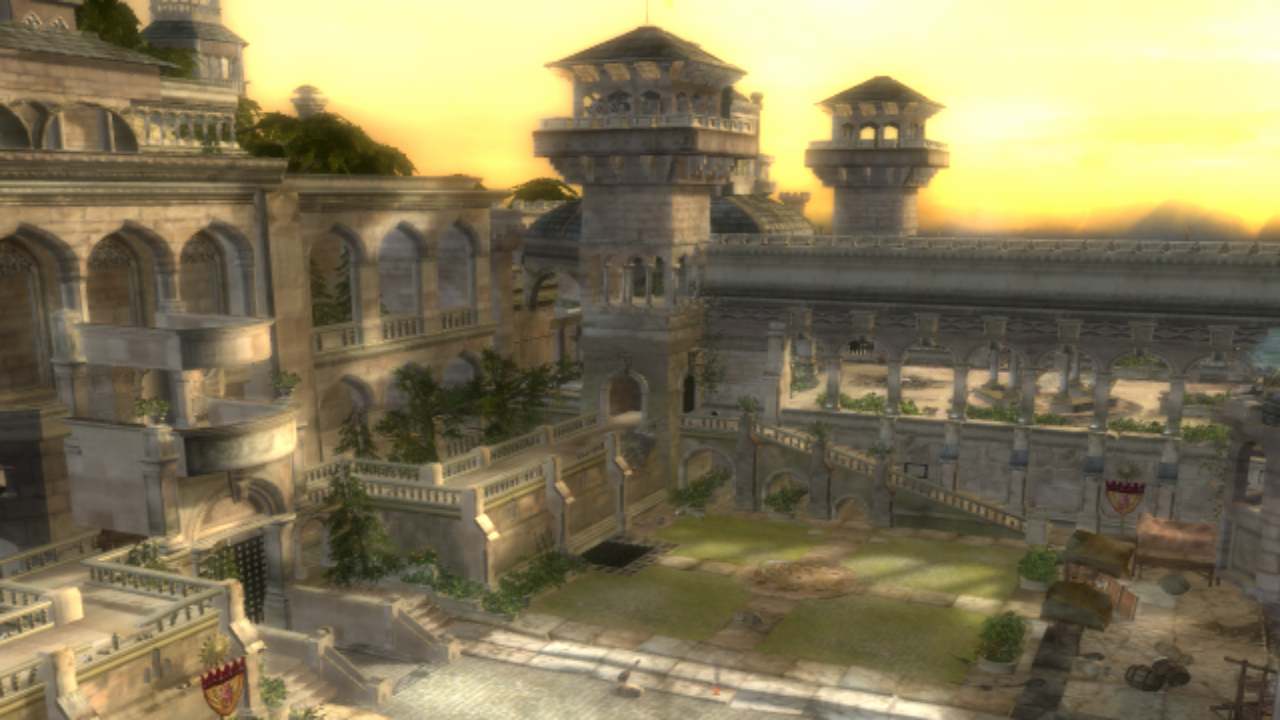 Pantallazo de Chronicles of Narnia: Prince Caspian, The para PC