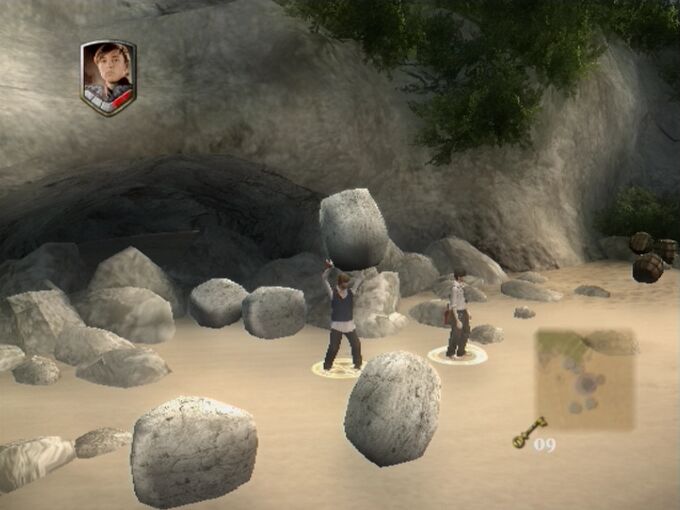 Pantallazo de Chronicles of Narnia: Prince Caspian, The para PlayStation 2