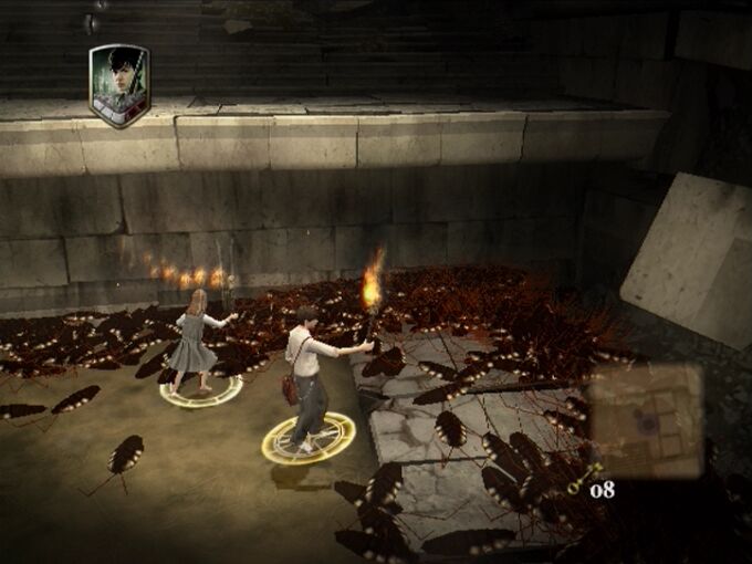 Pantallazo de Chronicles of Narnia: Prince Caspian, The para PlayStation 2