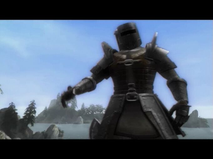 Pantallazo de Chronicles of Narnia: Prince Caspian, The para PlayStation 2