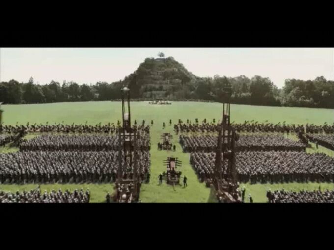 Pantallazo de Chronicles of Narnia: Prince Caspian, The para PlayStation 2