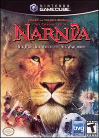 Caratula de Chronicles of Narnia: The Lion, the Witch, and the Wardrobe, The para GameCube