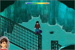Pantallazo de Chronicles of Narnia: The Lion, the Witch, and the Wardrobe, The para Game Boy Advance