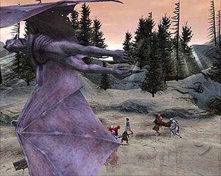Pantallazo de Chronicles of Narnia: The Lion, the Witch, and the Wardrobe, The para PC