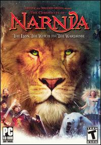 Caratula de Chronicles of Narnia: The Lion, the Witch, and the Wardrobe, The para PC