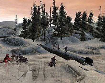 Pantallazo de Chronicles of Narnia: The Lion, the Witch, and the Wardrobe, The para PC