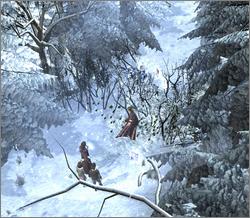 Pantallazo de Chronicles of Narnia: The Lion, the Witch, and the Wardrobe, The para PlayStation 2